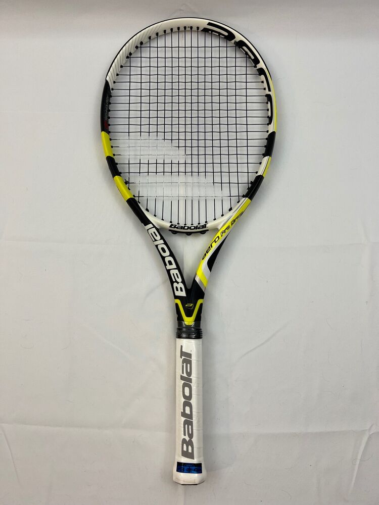 NEW Babolat Aeropro Drive GT 2010 4 3 8 SidelineSwap