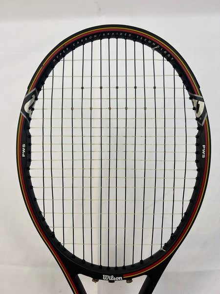 限定 Wilson ハイパープロスタッフ2000 Limited Edition Wilson Hyper Pro Staff 6.0 85 DB 2000 Limited Edition, Rare