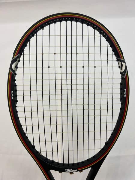 Wilson Hyper Pro Staff 6.0 85 DB 2000 Limited Edition, Rare