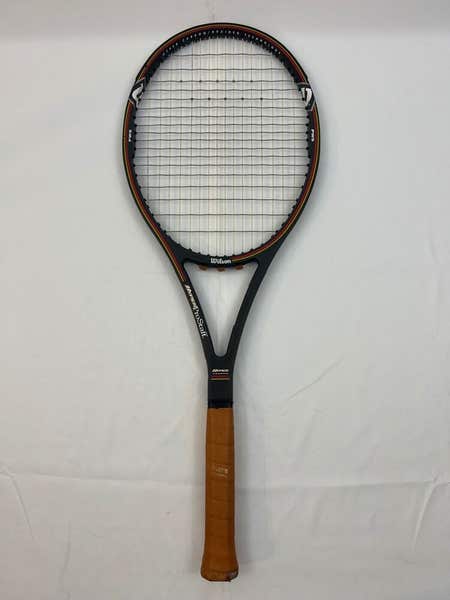 Wilson Hyper Pro Staff 6.0 85 DB 2000 Limited Edition, Rare Japan