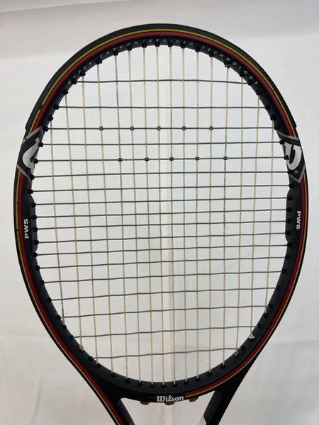 Wilson Hyper Pro Staff 6.0 85 DB 2000 Limited Edition, Rare Japan