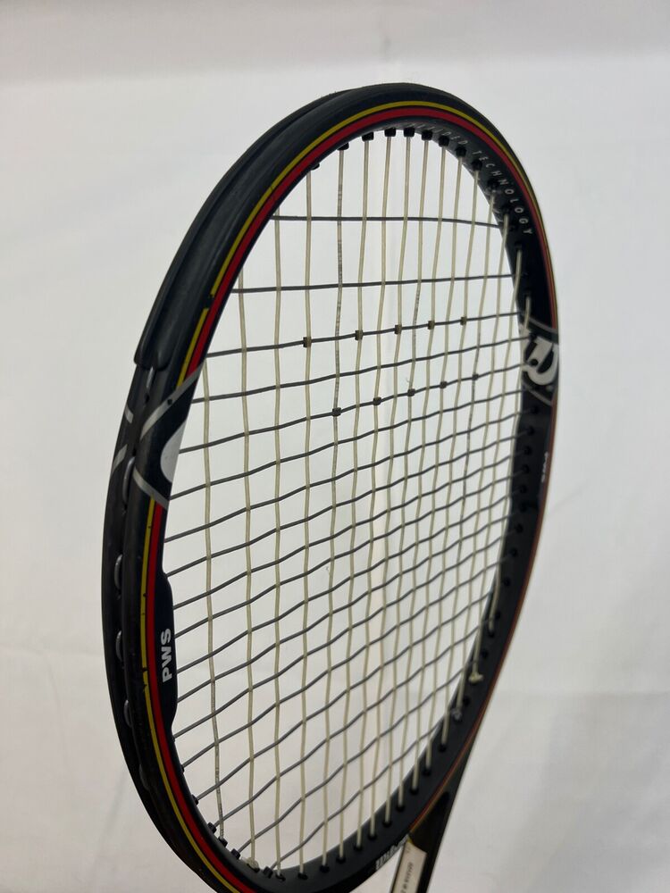 Wilson Hyper Pro Staff 6.0 85 DB 2000 Limited Edition, Rare Japan