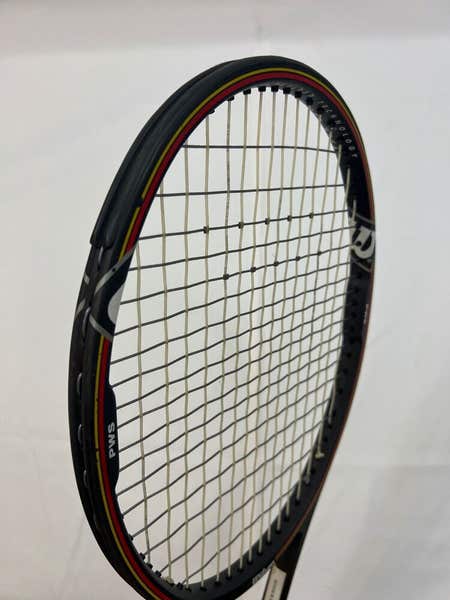 Wilson Hyper Pro Staff 6.0 85 DB 2000 Limited Edition, Rare Japan