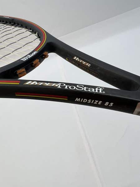 Wilson Hyper Pro Staff 6.0 85 DB 2000 Limited Edition, Rare Japan