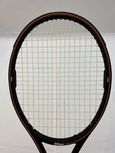 ラケット(硬式用) Willson Pro Staff Mid 85 St.Vincent Wilson PRO STAFF MID 85 St. Vincent's early model | eBay