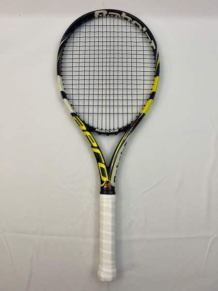 Babolat Aeropro Drive 2013, 4 1/4 Very Good Condition