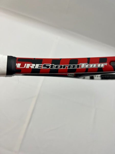 Babolat Pure Storm Tour, 4 1/4 Very Good Condition