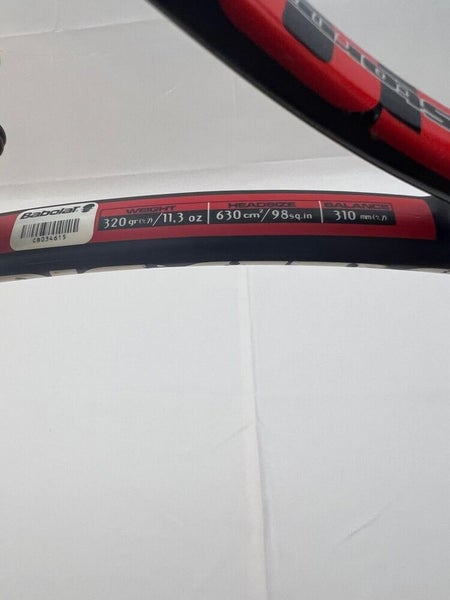 Babolat Pure Storm Tour, 4 1/4 Very Good Condition
