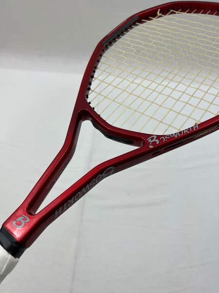 Bosworth Tour 96, 4 1/4 Very Good Condition Lendl Stepanek