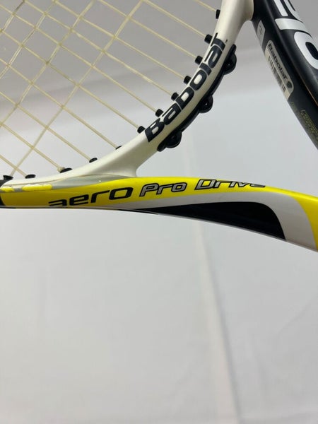 Babolat Aeropro Drive GT 4 3 8 Excellent 9 10 SidelineSwap