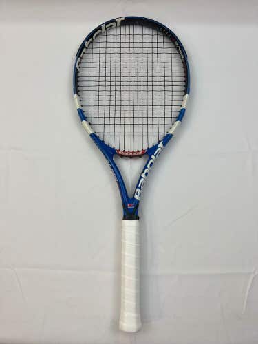 Babolat Pure Drive GT Plus, 4 3/8 Very Good Condition