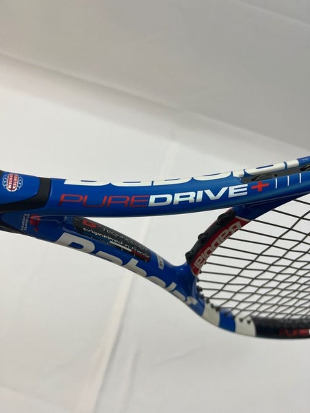 Babolat Pure Drive GT Plus 4 3 8 Very Good Condition SidelineSwap