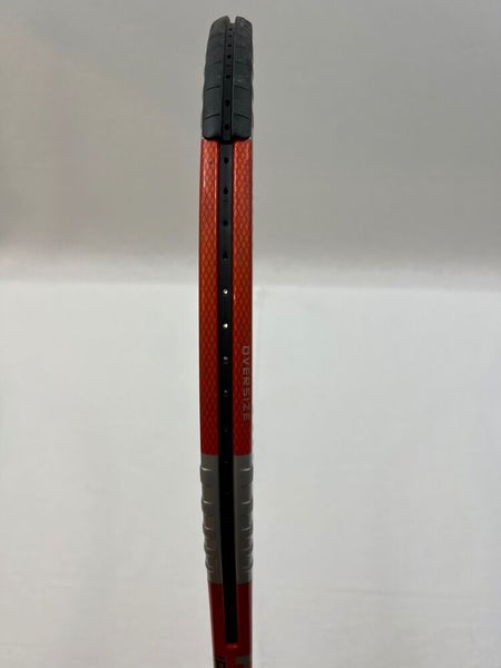 Head Liquidmetal Radical Oversize OS, 4 3/8 Very Good Condition Made in Austria