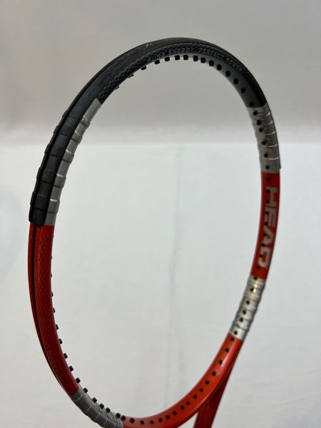 Head Liquidmetal Radical Oversize OS, 4 3/8 Very Good Condition Made in Austria