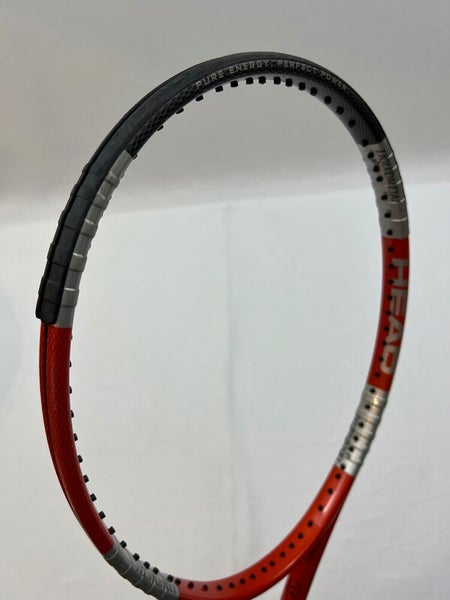 Head Liquidmetal Radical Oversize OS, 4 3/8 Very Good Condition Made in Austria