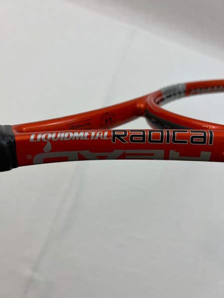 HEAD ヘッド リキッドメタル ラディカル RADICAL OVER SIZE Head Pro Stock Liquidmetal Radical – ProStockTennis