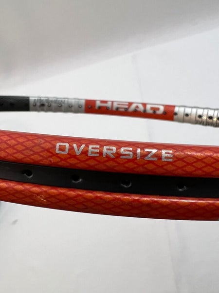 Head Liquidmetal Radical Oversize OS, 4 3/8 Very Good Condition Made in Austria