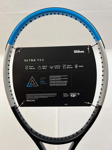 NEW Wilson Ultra Pro V3 18x20, 4 1/2 | SidelineSwap | Buy and Sell