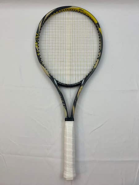Head Radical Tour Oversize 690 Zebra Made in Austria, 4 3/8