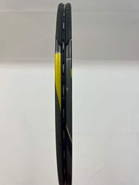 Head Radical Tour Oversize 690 Zebra Made in Austria, 4 3/8