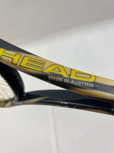Head Radical Tour Oversize 690 Zebra Made in Austria, 4 3/8