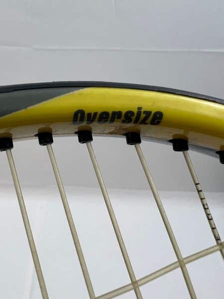 Head Radical Tour Oversize 690 Zebra Made in Austria, 4 3/8