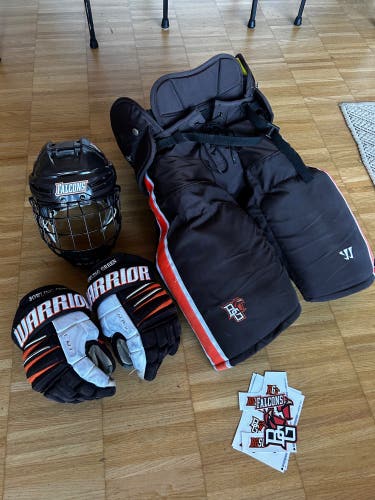 Bowling Green BGSU Hockey Gear