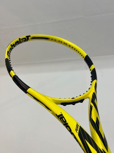 Babolat Pro Stock Aeropro Drive 2013 Pure Aero 2019 Paintjob 4