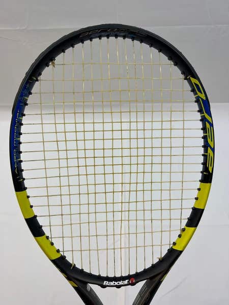 Babolat Aeropro Drive Plus Original, 4 1/4 Excellent 9/10