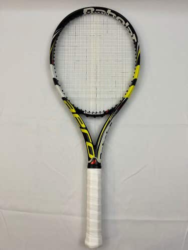 Babolat Aeropro Drive 2013 4 3/8 Excellent Condition 9/10