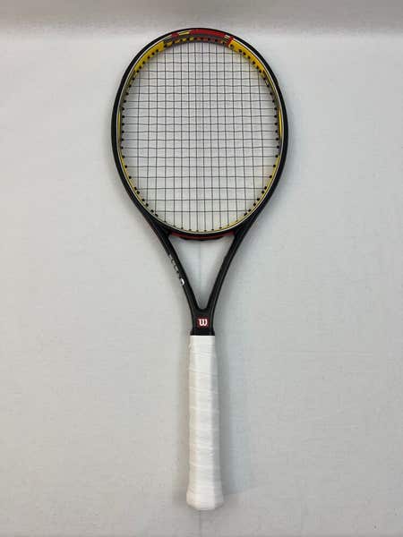 Wilson Pro Staff Tour Hyper Carbon 6.0 95, 4 1/2 Very Good