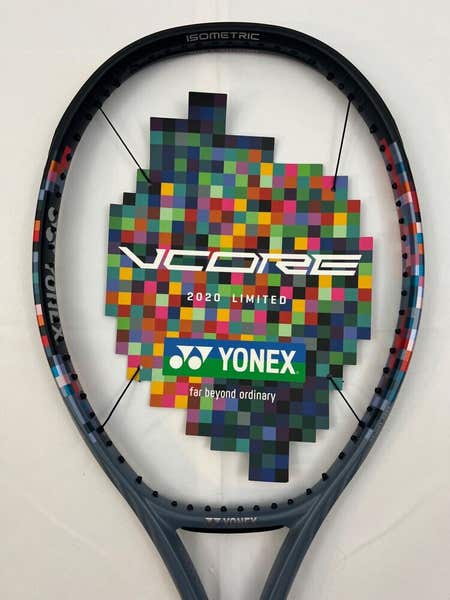 NEW Yonex Vcore 100 Limited 2020 Digital Camo, 4 3/8