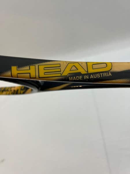 Head Radical Tour Midplus Zebra, 4 5/8 Very Good Condition Made in