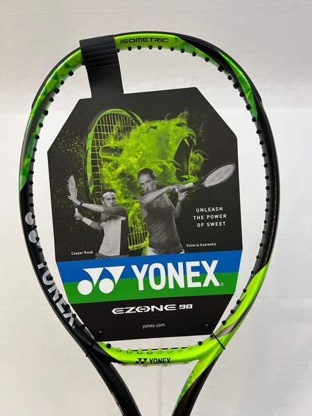 【人気モデル】YONEX EZONE 98 Yonex EZONE 98 (2025) Racquet | Tennis Warehouse