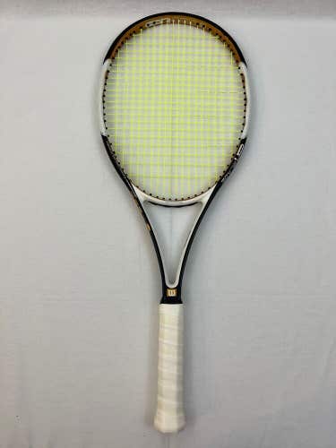 Wilson N Blade 98, 4 1/2 Very Good Condition