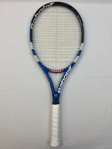 Babolat Pure Drive GT, 4 1/4 Very Good Condition