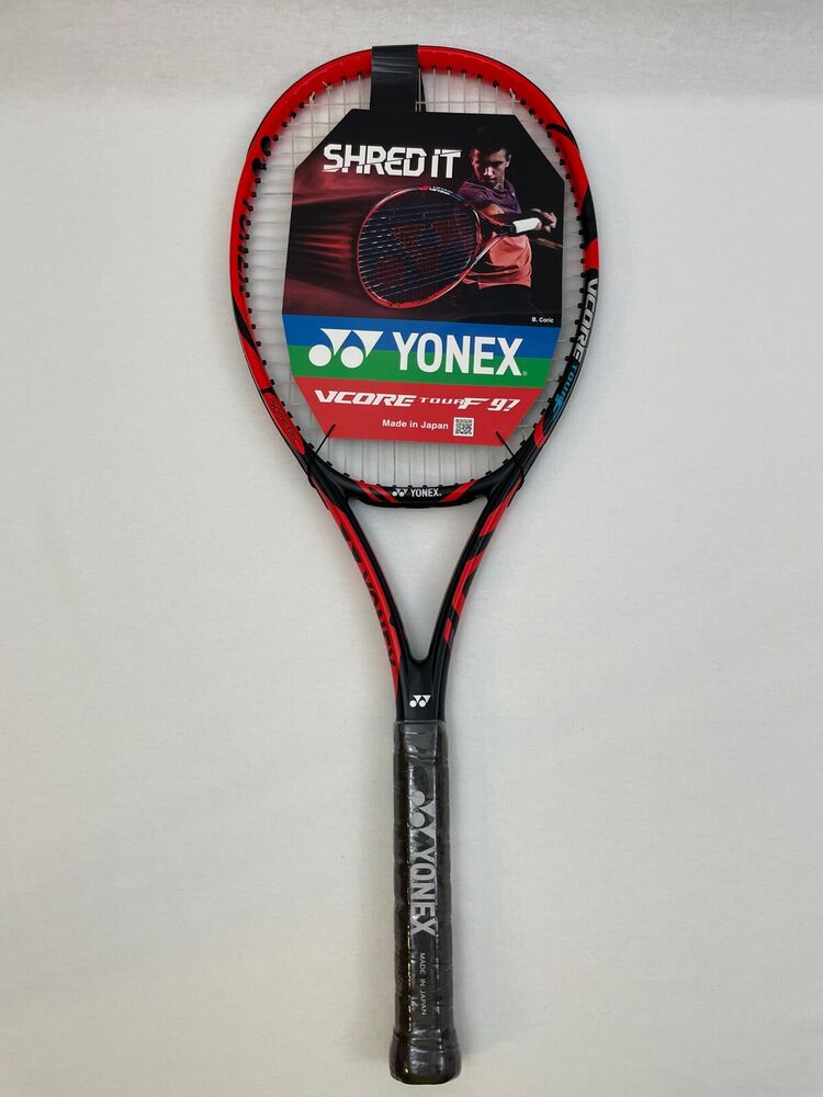 NEW Yonex Vcore Tour F 97 310g - 4 1/4 | SidelineSwap