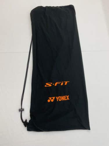 NEW Yonex Tennis Racquet Cover / Bag with Drawstring For 1 Racquet
