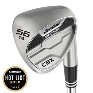 Cleveland Golf CBX Zipcore Wedge MRH - Project X Graphite - 44° Pitching Wedge