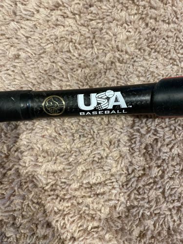 2021 AXE (-10) 18 oz 28" Avenge Pro Bat
