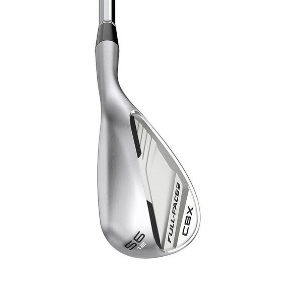 Cleveland Golf CBX Full Face 2 Wedge - DG Spinner - 12 Bounce - 58 Sand Wedge