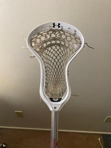 Used FOGO Strung Command X Head