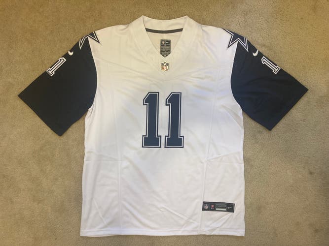 NEW - Men's Stitched Nike NFL Jersey - Micah Parsons - Cowboys - S-XL