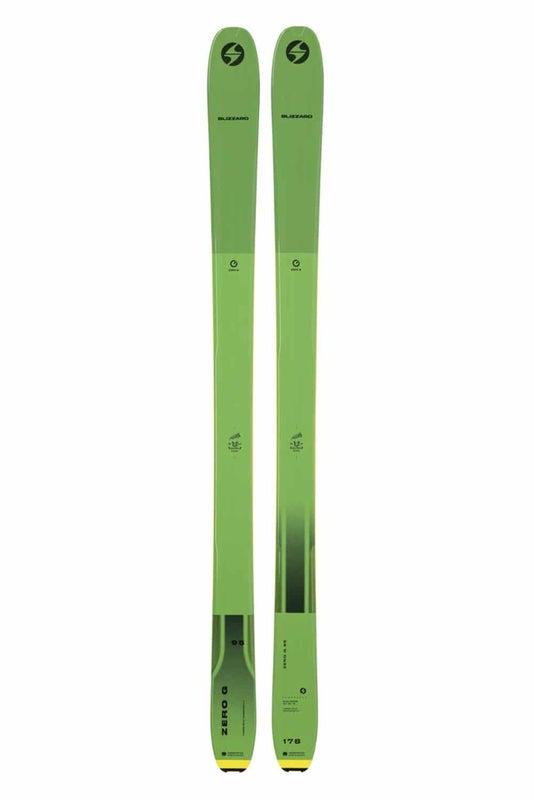 New Blizzard  171cm Zero G 95 Skis Without Bindings (SY1501)