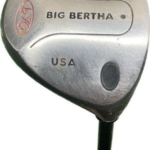 Callaway Big Bertha 5 Wood RCH 60 Regular Flex Graphite Shaft RH 42”L