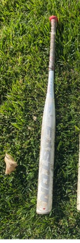 Used 2020 Easton Composite Ghost Bat (-10) 23 oz 33"