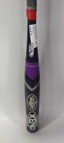Used Louisville Slugger Xeno 30" -10 Drop Fastpitch Bats
