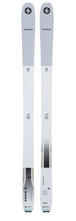 New Blizzard Zero G 85 Skis Without Bindings