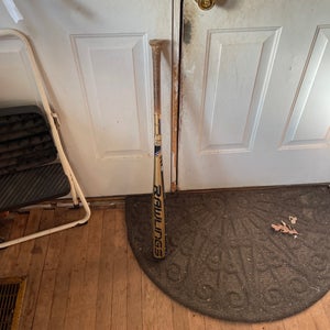 Used Rawlings (-3) 30.5 oz 33.5" Bat