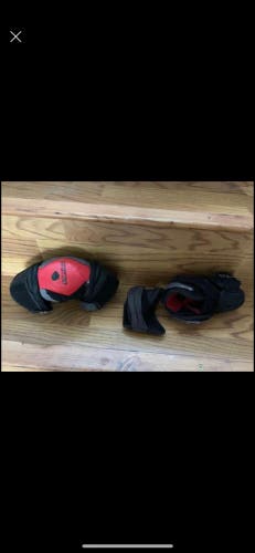 Used Small CCM  Elbow Pads